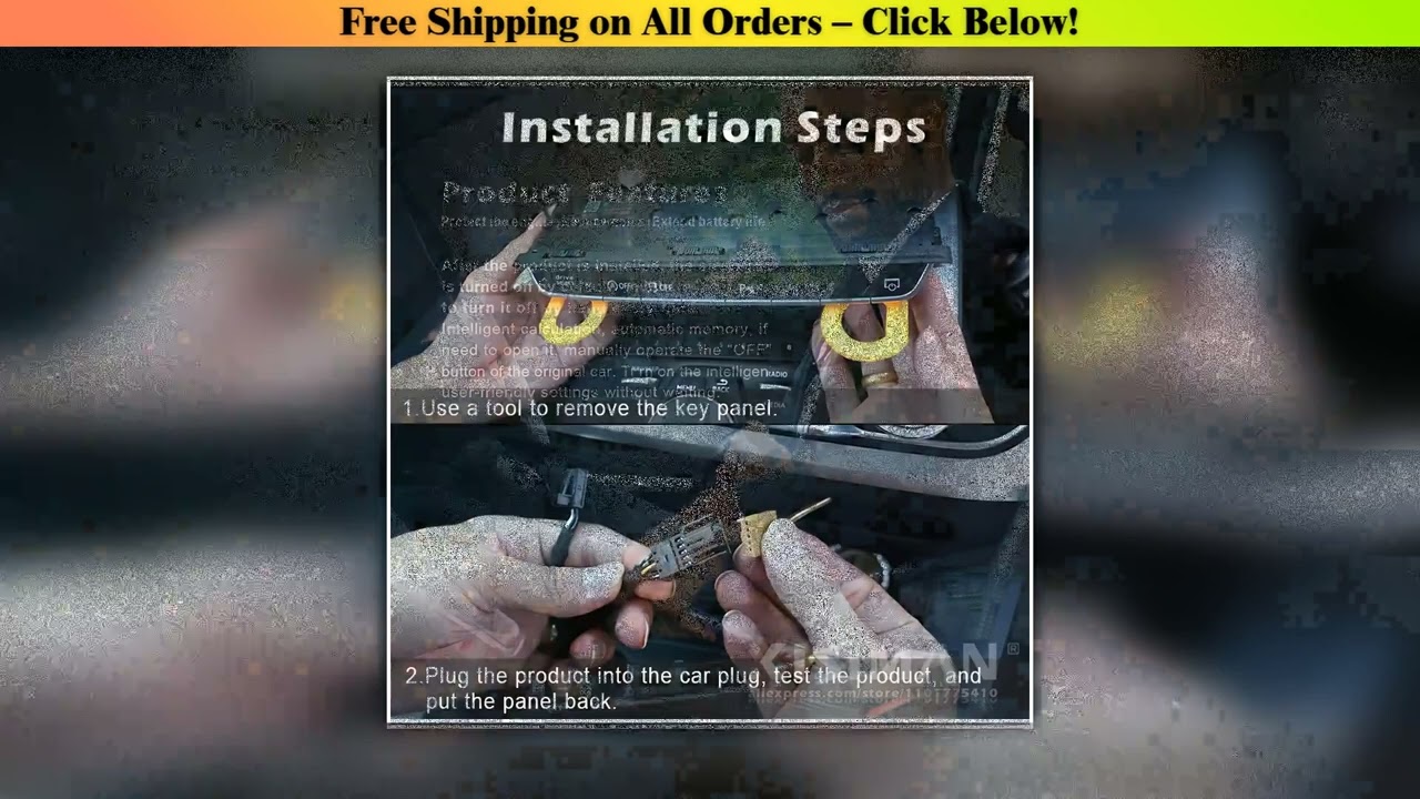 For SUBARU Forester SK 2018-2024 Car Automatic Stop Start Engine System Off Closer Device Control