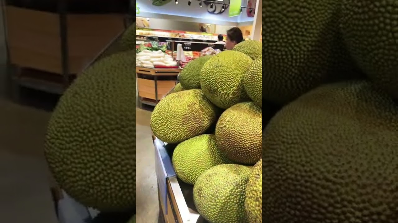 Where you get tasty Jackfruit in US