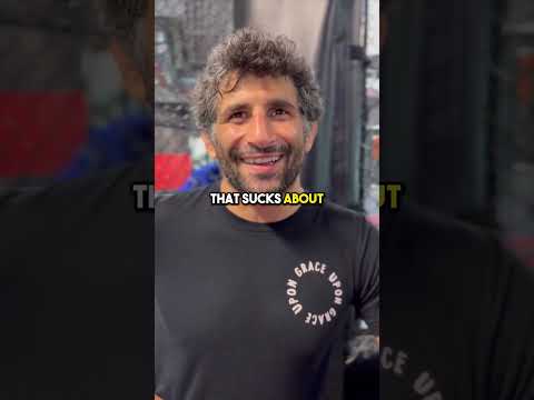 Is It Over For Beneil Dariush 