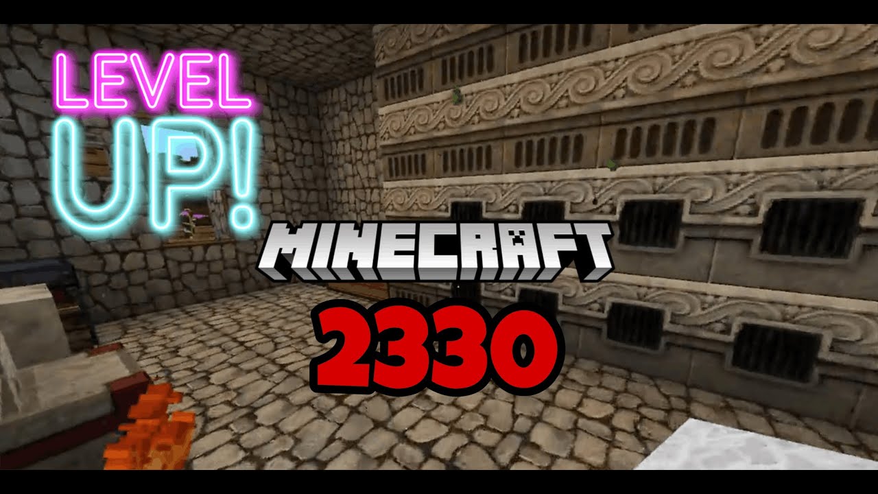 Let's Play Minecraft #2330 Aufrüsten