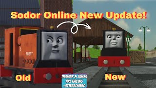 Sodor Online New Update