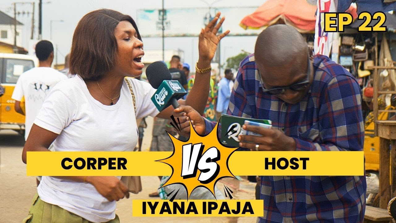 Tensions Rise on Streetz Quiz! NYSC Corper vs Host | Ep 22