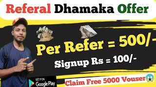 How To make money online | Best referandearn App | @EarningActivity screenshot 2