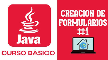 CURSO de JAVA desde CERO (2025) || CREACIÓN DE FORMULARIOS en NetBeans || CLASE #1