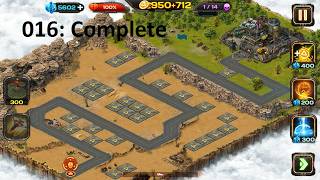 Art of Defanse playthrough 016 - complete screenshot 1