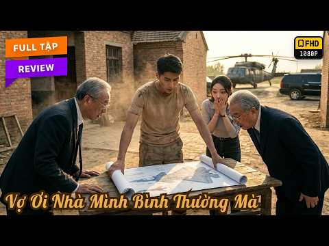 Vợ Ơi, Nhà Mình Bình Thường Mà | Chồng Ẩn Danh Lộ Thân Phận Gây Sốc Toàn Quốc