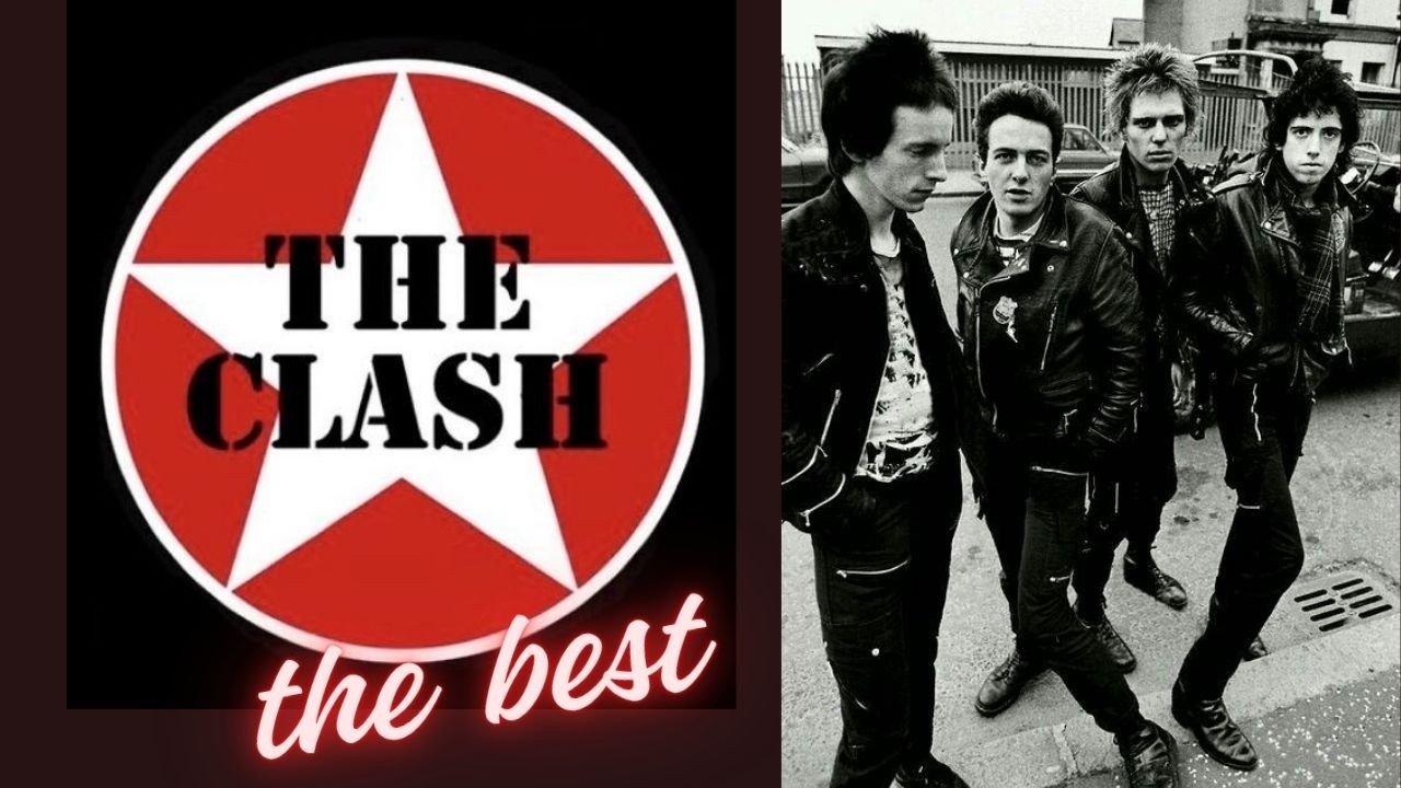 THE CLASH MIX - YouTube