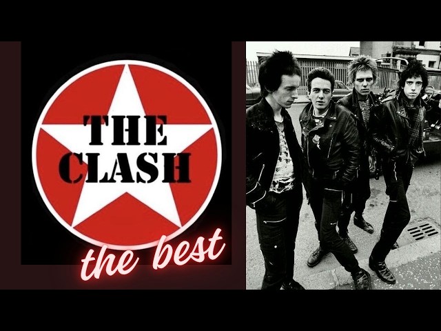 THE CLASH MIX - YouTube