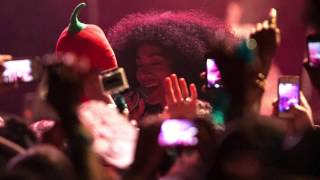 Who is Solange Knowles?