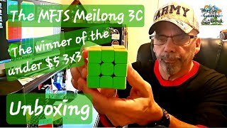 C26-25 Comparing $4.99 speedcubes to see which one's the best.
