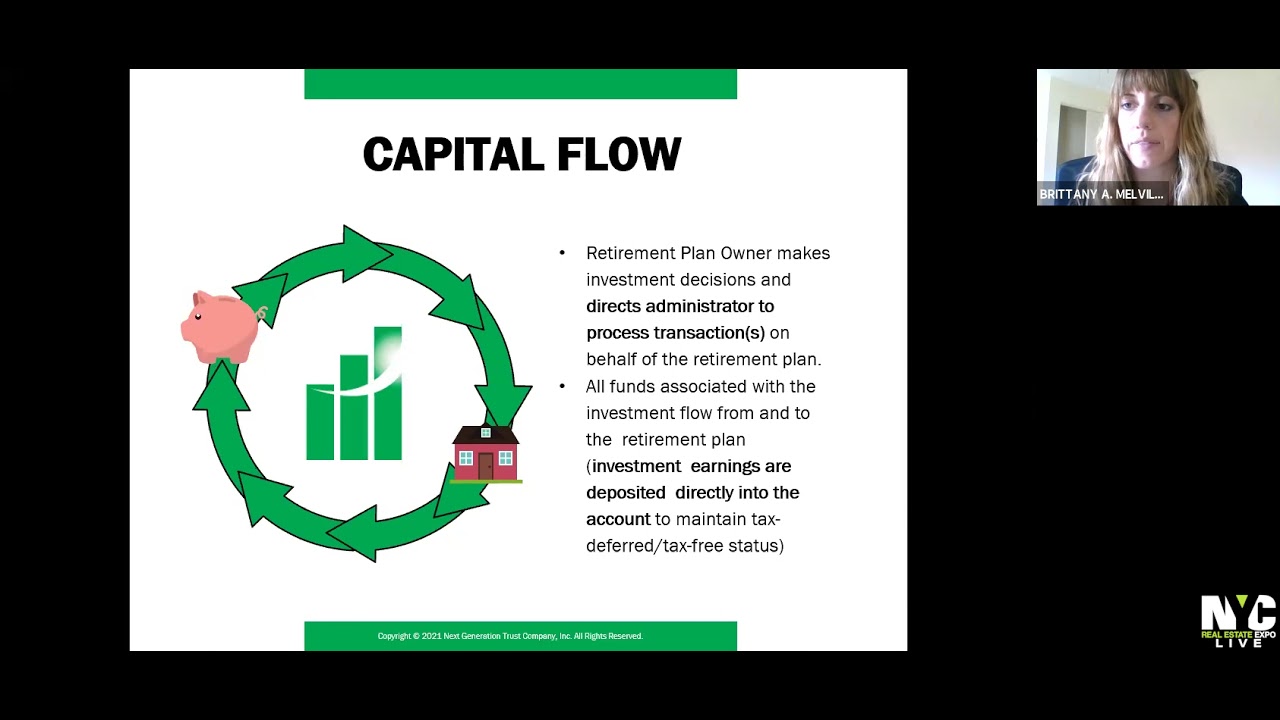 How To Make Tax Sheltered Real Estate Investments Using Self Directed 
