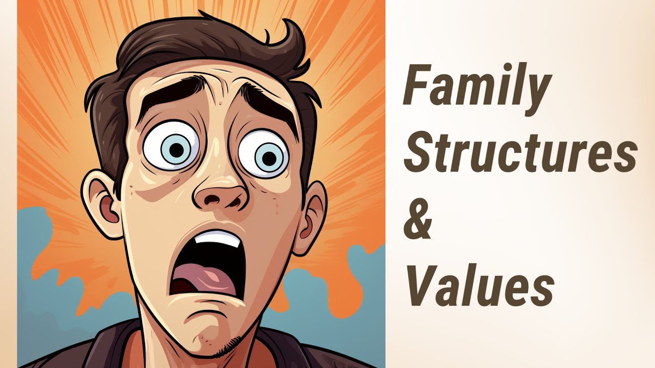 Understanding Family Structures and Values in English-Speaking Countries
