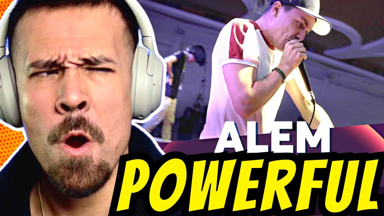 ALEM Werewolf Showcase (REACTION) - Technical KING