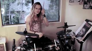 Animal I Have Become: Three Days Grace drum cover