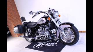 Honda GL1500 Valkyrie F6C 1999r