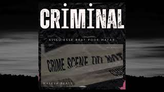 [FREE] 21 savage x central ce x  pop smook  type beat 2026 ~ criminal (malevabeats)