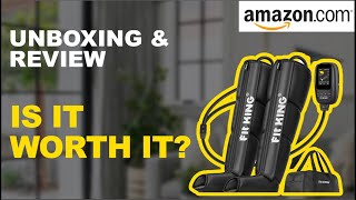 Unlock The Power Of Fit King's Air Therapy - You Won't Want To Miss This!