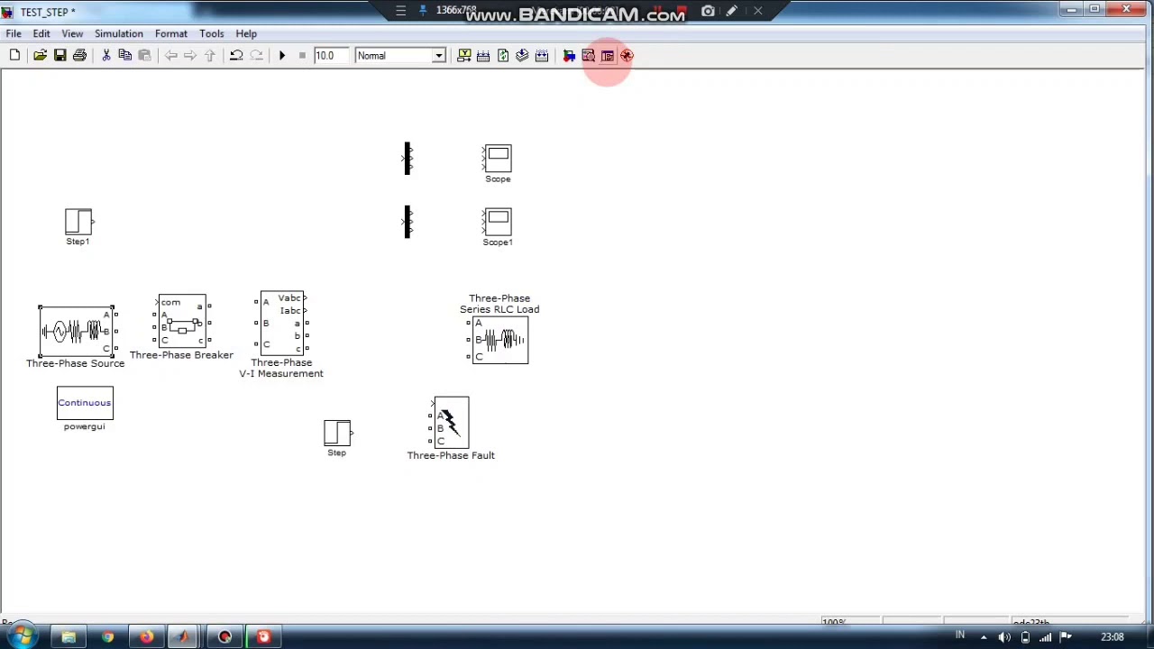 Rangkaian Subsystem Pada Simulink Matlab - YouTube