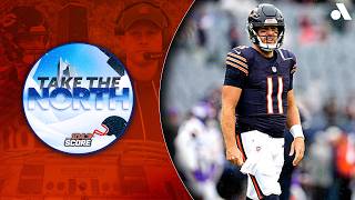 Is Case Keenum going to start against the Eagles | Take The North, Ep. 533