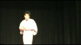 Project Michelle at Mr. Hyphen 2008- Sleepwear