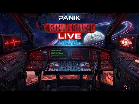 ORBIT-001 [SERIES LAUNCH] | 2.5 HOUR TECH HOUSE MIX 2026 | Tech House Live