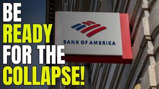 The Banking Crisis of 2024: Why Big Banks Like Bank of America Are Closing Branches Nationwide