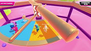 Fall Guys: Jump Showdown Timeout Win with Jason