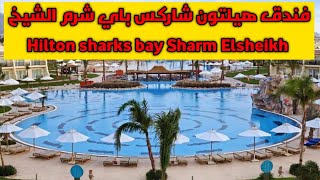 فندق هيلتون شاركس باي شرم الشيخ 2022 وجولة كاملة داخل الفندق - Hilton sharks bay Sharm Elsheikh