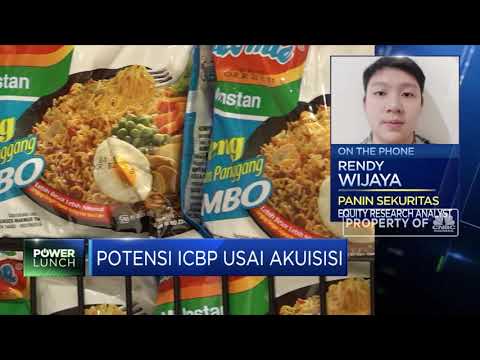 Analis: Usai Akuisis, Pendapatan ICBP Berpeluang Naik 30%