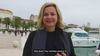 Željana Zovko Personally About Politics, Life In Brussels, But Also Lesser-Known Life Details