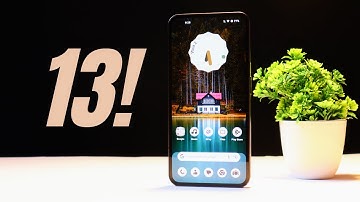 RiceDroid Android 13! For Nothing Phone (1) - Customization King👑