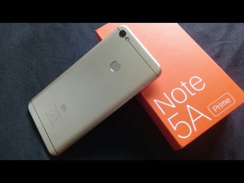 Xiaomi Redmi Note 5A Prime Review! Better than Redmi 6A? Know about the latest MIUI Settings!!!