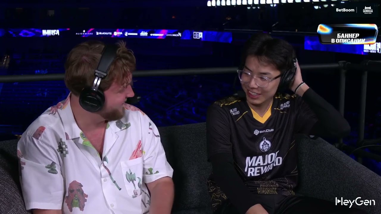 Интервью Techno MONGOLZ Major2025, перевод