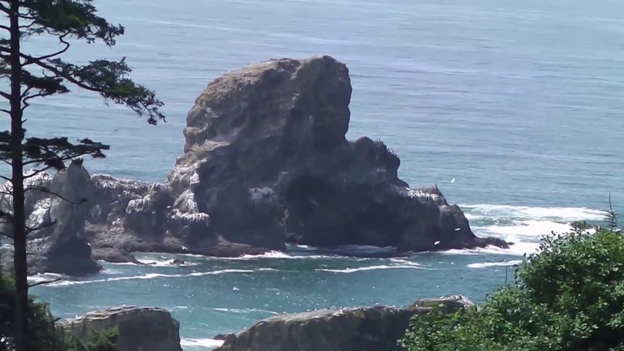 Ecola State Park & Oregon Coast Trail