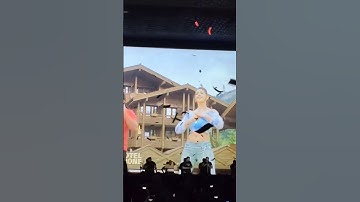 Thumbnail of Craze Of MEGASTAR #Chiranjeevi Dayi Dayi Dama #IndraWhole theatre under   #HBDMegastarChiranjeevi