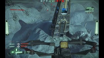 Tribes: Ascend - Flag route Katabatic