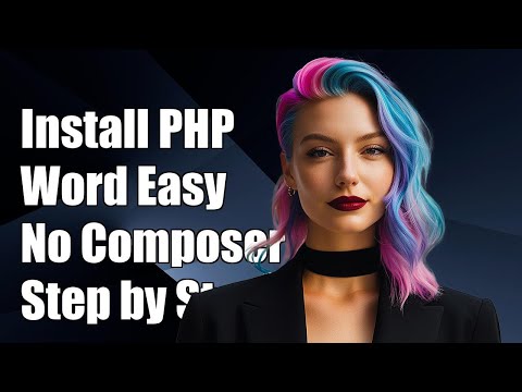 How to Install PHPWord Without Composer: Step-by-Step Guide