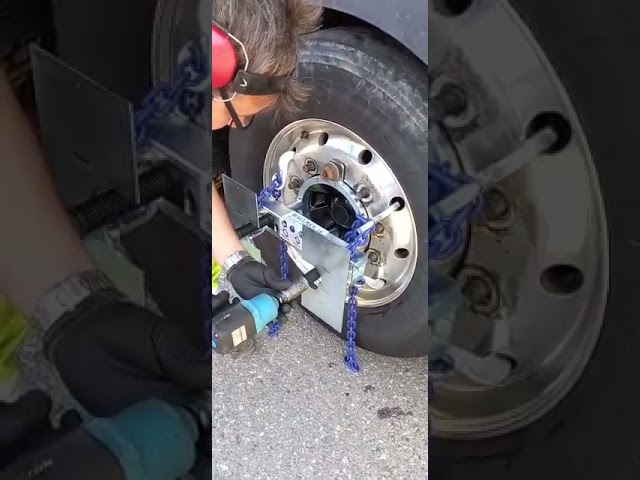 Wallmek Wheel Popper