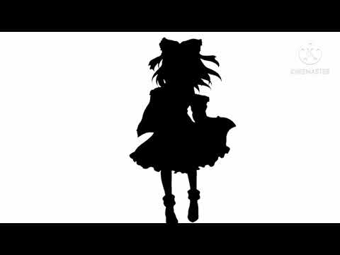 [東方pv]bad apple