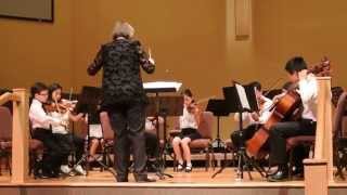 Serenade for String Orchestra 1) Prelude 2) Fugue- Norman Leyden