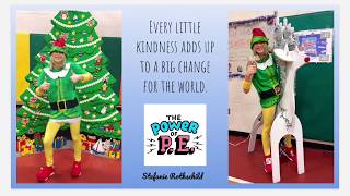 The Kindness Elf Workshop