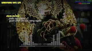 Story' wa fersi lagu jaranan jodoh lewat orari