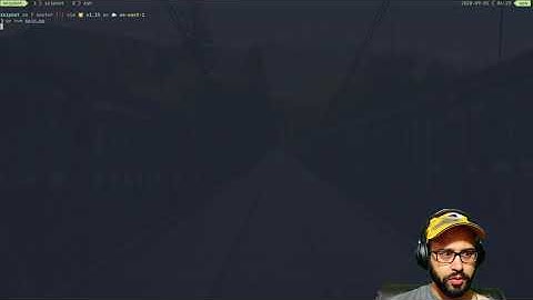 Twitch bot using Golang: Part 7 [ AWS | GitHub | Arch | Vim | i3wm]