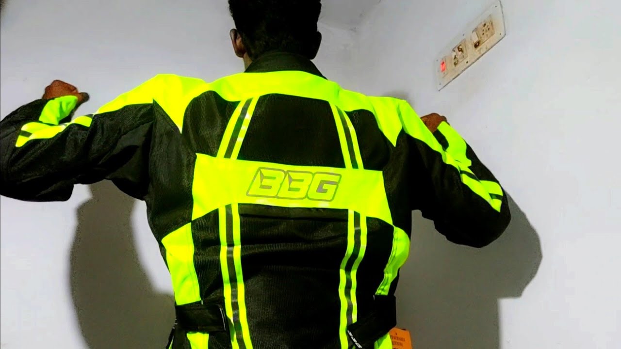 New upgrade Riding Gears  BBG gears best price bbg adventure jacket tamil