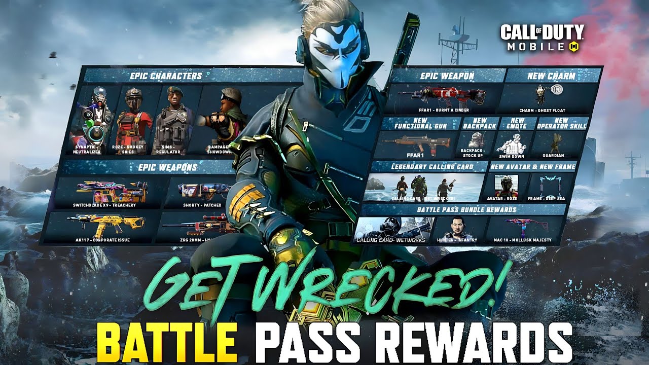 ▷ How to Buy the Battle Pass in Call of Duty Mobile on Iphone 2023 ❤️  DONTRUKO