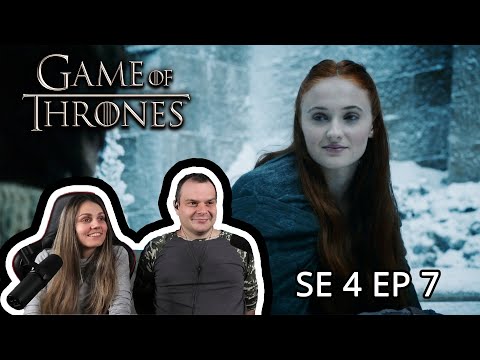 Game of Thrones Season 4 Episode 7 'Mockingbird' REACTION