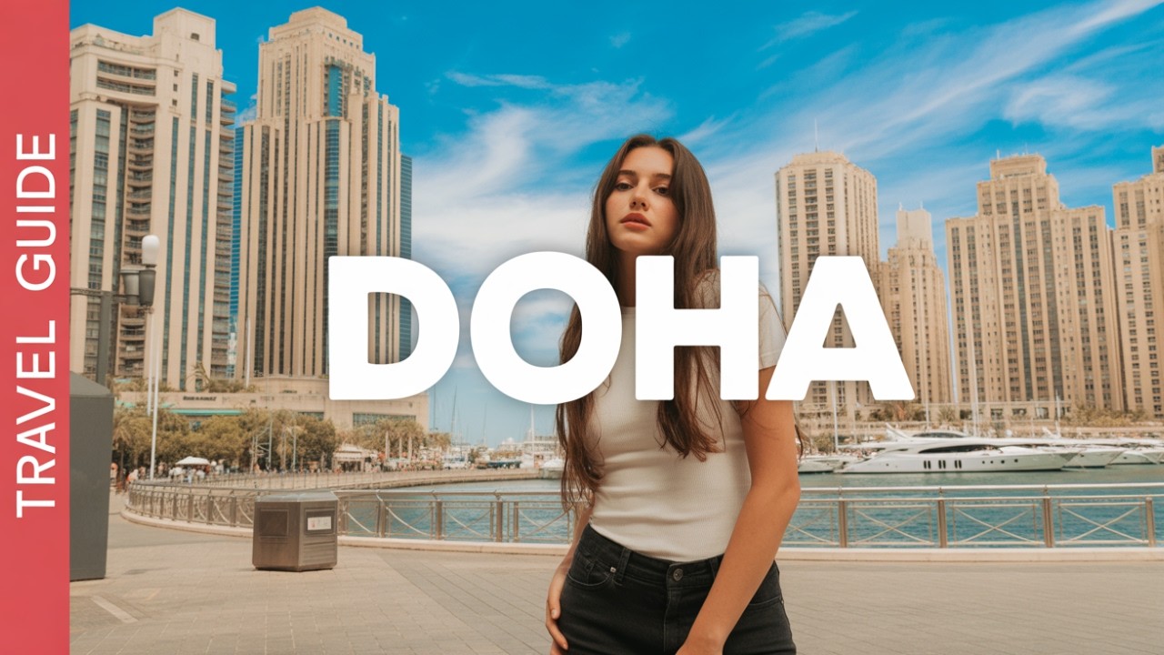11 BEST Things to do in Doha, Qatar | Travel Guide
