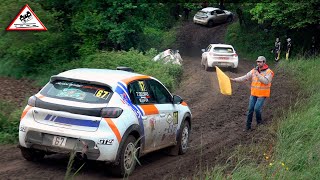 Rallye Castine  Terre d'Occitanie 2024 | Show & Mistakes [Passats de canto]