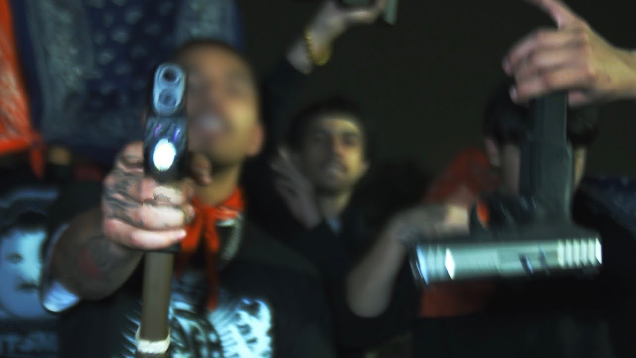 Lil Ransom - Lock Da Door (Official Music Video)