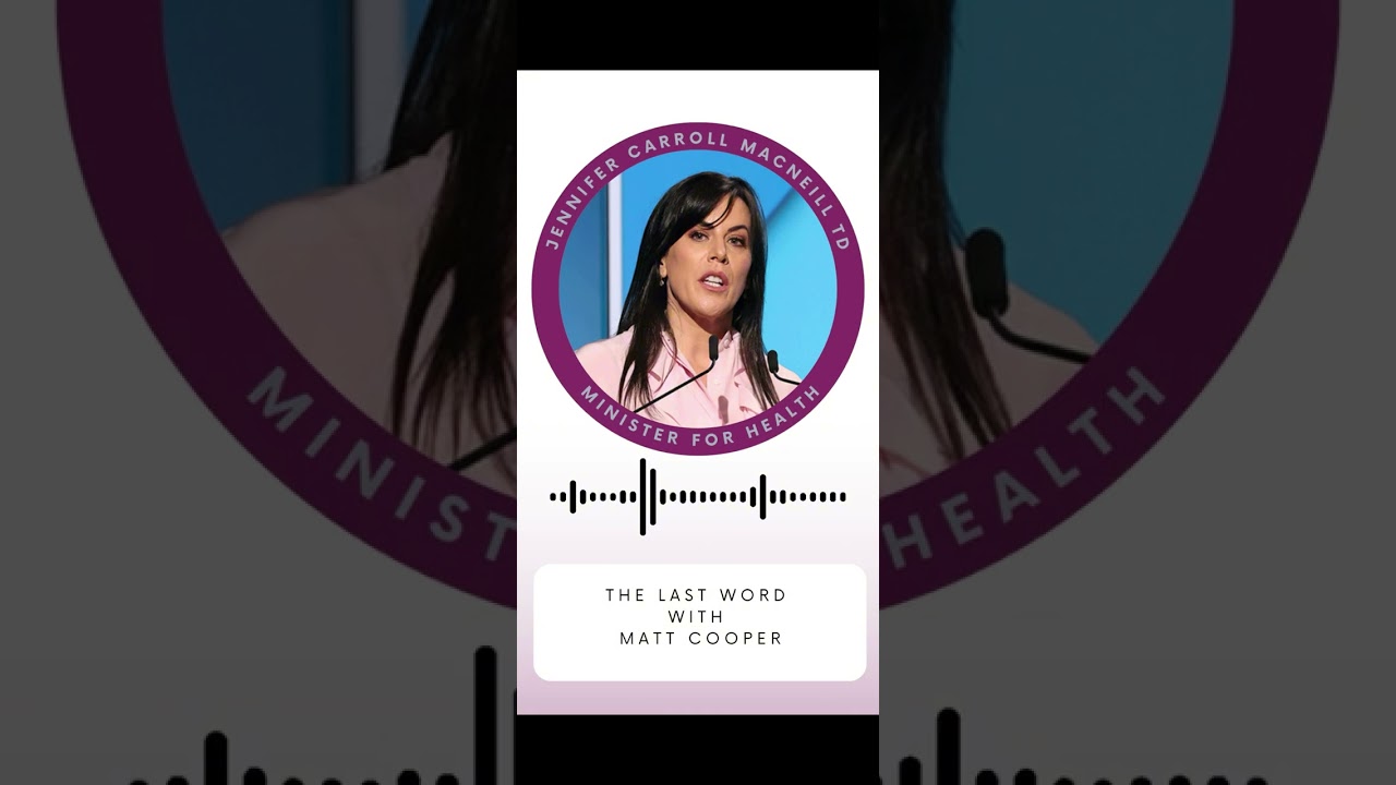 The Last Word with Matt Cooper - RSV Vaccinations, Scoliosis surgeries, National Children’s Hospital